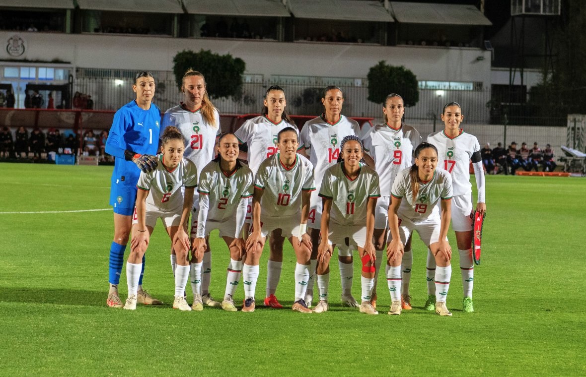 “الكاف”: بفضل الدعم الهيكلي لجامعة الكرة، المنتخب المغربي للسيدات يشهد تحولا عميقا