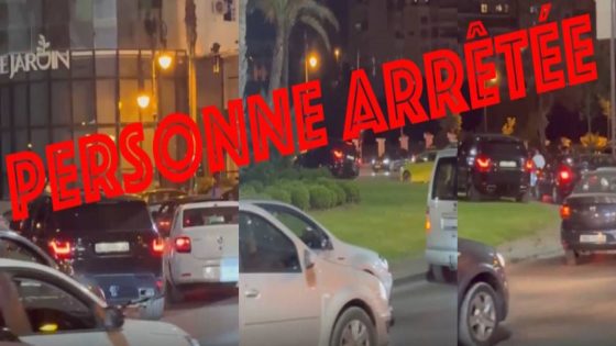 طنجة.. توقيف سائق سيارة ارتكب حادثة سير مع جنحة الفرار والسياقة بشكل خطير