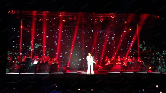 حفل عبد الحليم حافظ بتقنية “الهولوغرام” .. عودة شامخة إلى العصر الذهبي للأغنية العربية