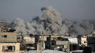 الجيش الإسرائيلي يطالب سكان مدينة غزة وجباليا بالإخلاء والتوجه جنوبا