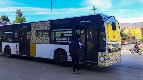 “شركة التنمية المحلية فاس للنقل والتنقل”: 566 مليون درهم لتحديث النقل الحضري بمدينة فاس