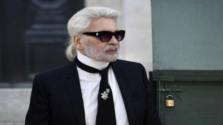 مزاد على منزل كان كارل لاغرفيلد يستخدمه للتصميم والاستقبالات