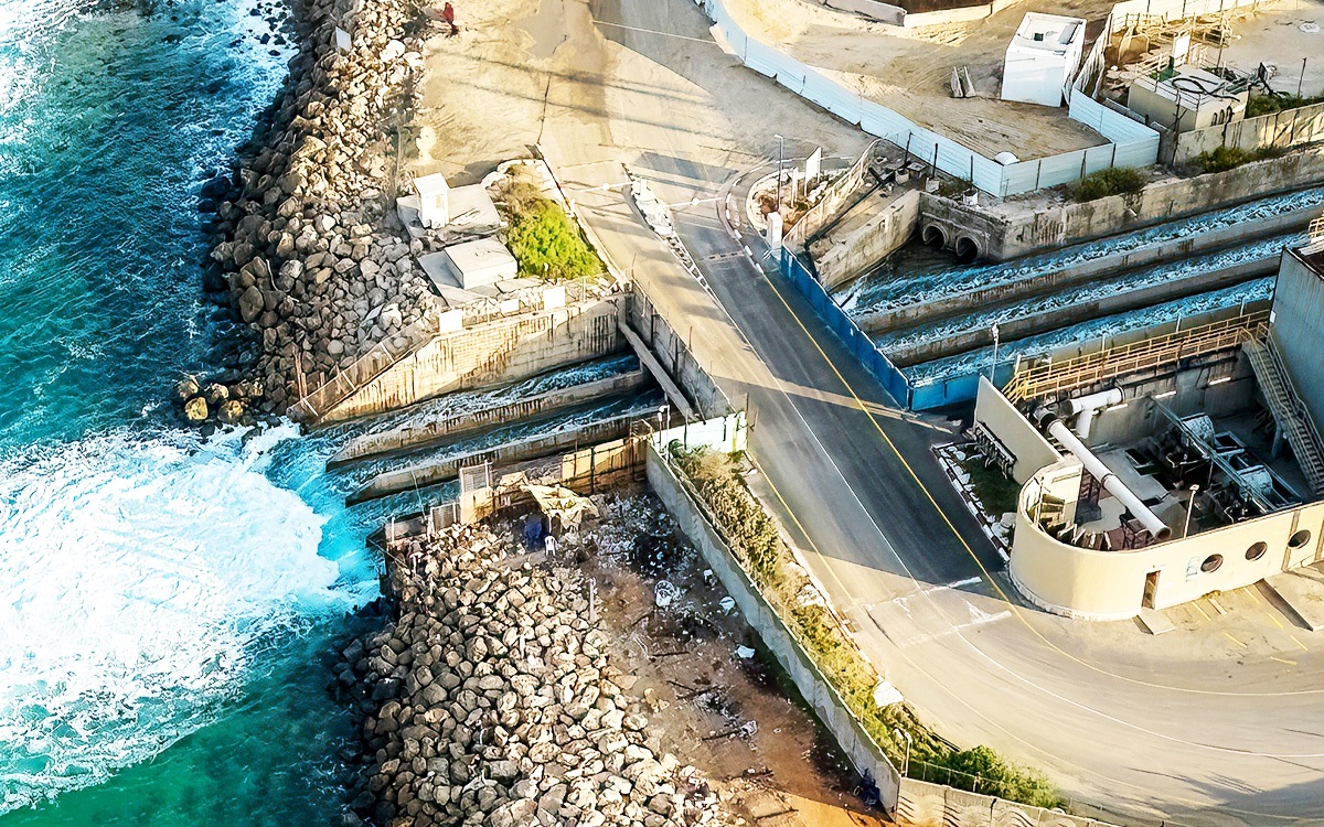 سيدي إفني.. محطة تحلية المياه مشروع مهيكل يلبي انتظارات الساكنة