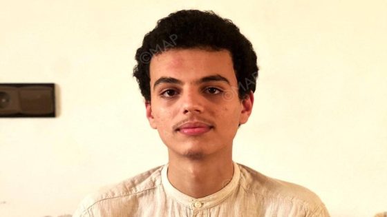 مراكش آسفي/باكالوريا: محمد طه عيوش الحاصل على أعلى معدل، نموذج التلميذ المجد والمثابر