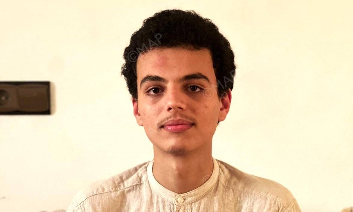 مراكش آسفي/باكالوريا: محمد طه عيوش الحاصل على أعلى معدل، نموذج التلميذ المجد والمثابر