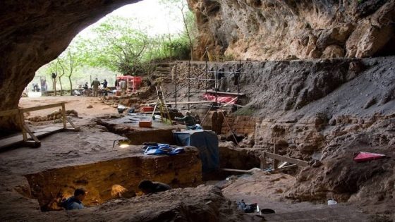 دراسة تسلط الضوء على الغطاء الغابوي المحلي من خلال أبحاث أركيولوجية بمغارتي الحمام بتافوغالت والغفص بوجدة