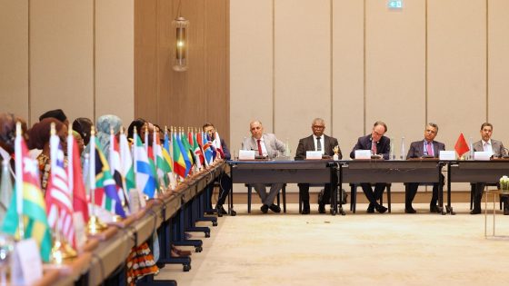 المكتب الإقليمي الإفريقي لمؤتمر لاهاي للقانون الدولي الخاص بالمغرب: انعقاد الملتقى الأول لسفراء الدول الإفريقية بالرباط