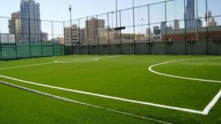 إعطاء انطلاقة برنامج “طنجة، ملاعب الخير” من أجل تدبير مبتكر لملاعب القرب