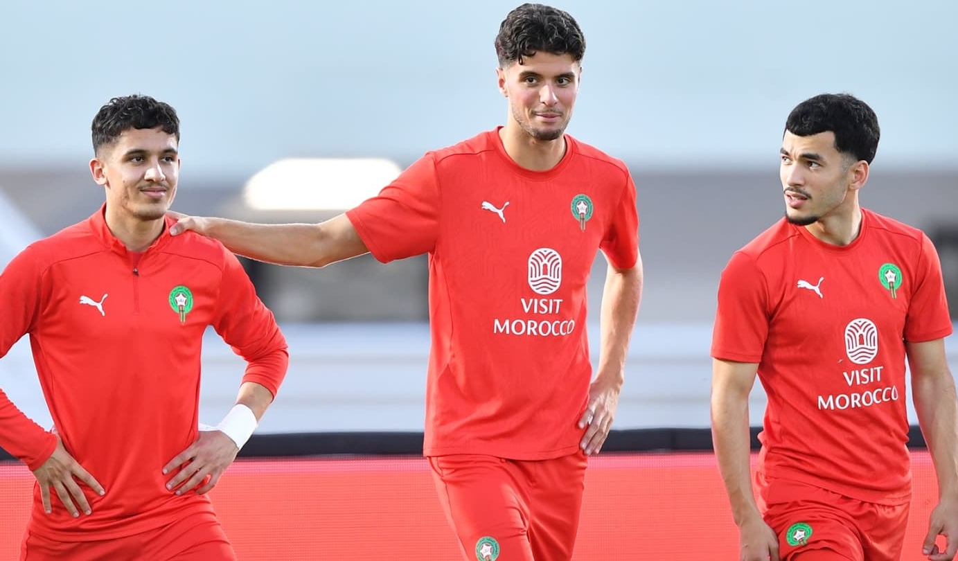 الأسود ينهون استعداداتهم لمواجهة منتخب البينين