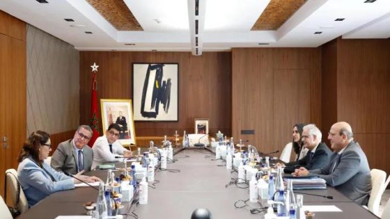 هيئة رئاسة الأغلبية تشيد بتماسك مكوناتها وتطابق مواقفها