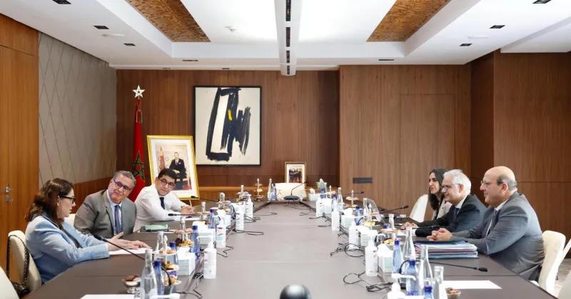 هيئة رئاسة الأغلبية تشيد بتماسك مكوناتها وتطابق مواقفها