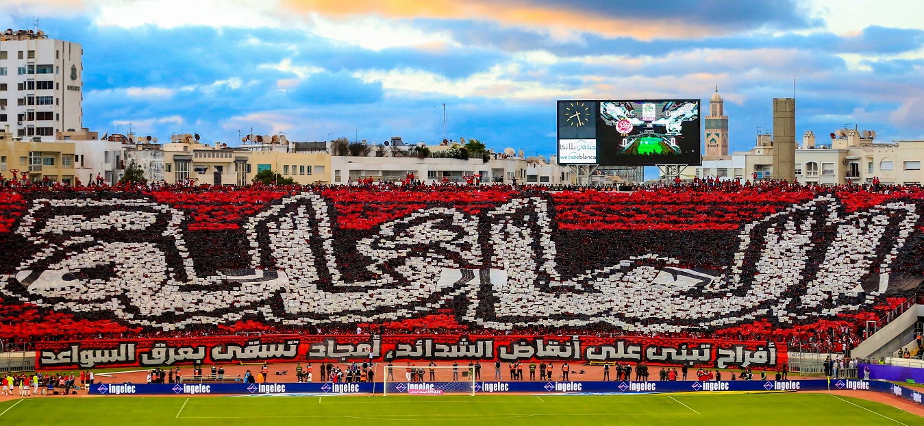 الوداد يحصل على 7 ملايير سنتيم من “فيفا”
