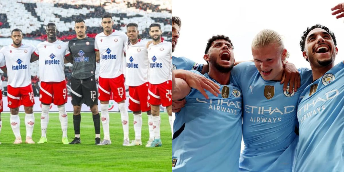 مونديال الأندية.. برازيلي حكما لمباراة الوداد ضد مانشستر سيتي