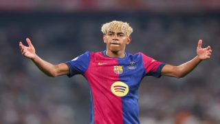 لامين يامال اللاعب الأغلى في العالم