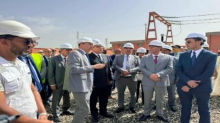 بني ملال.. تدشين وإطلاق مشاريع تنموية بمناسبة تخليد ذكرى عيد العرش المجيد