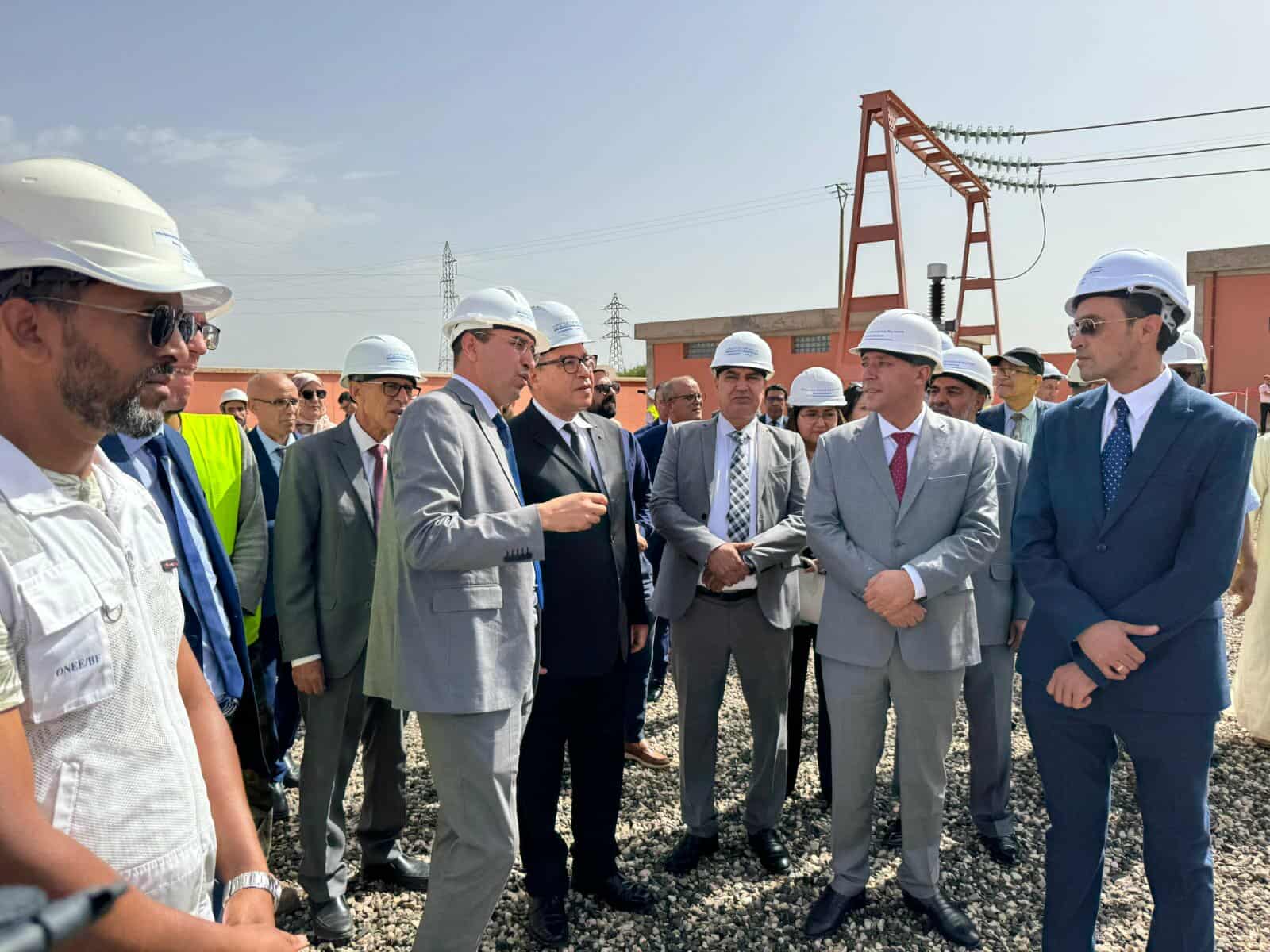 بني ملال.. تدشين وإطلاق مشاريع تنموية بمناسبة تخليد ذكرى عيد العرش المجيد