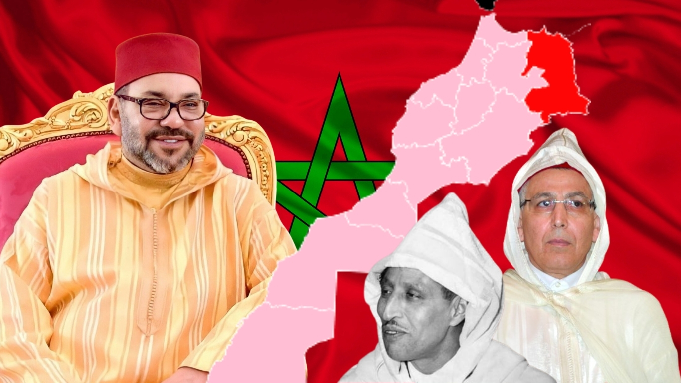بوجه جديد.. باسم عروس الشرق تستقبل عيد العرش المجيد