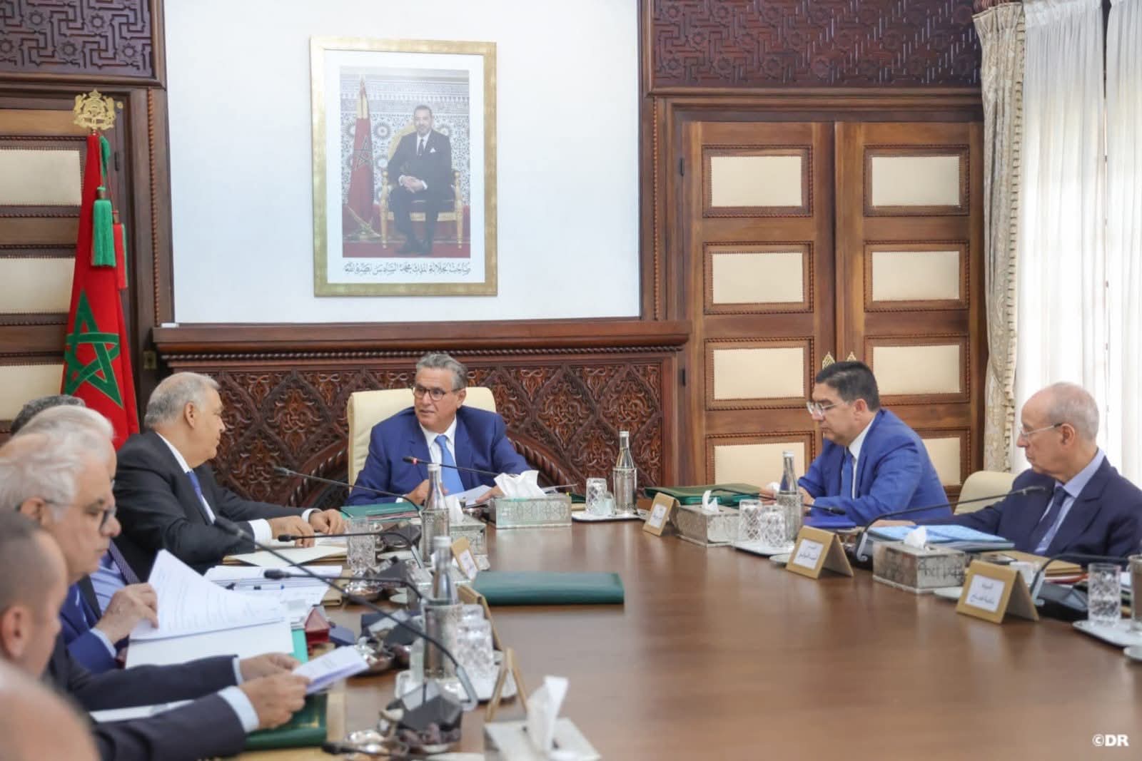 مجلس الحكومة يصادق على مشروع قانون يتعلق بالحالة المدنية