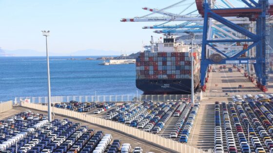 بقيادة جلالة الملك، المغرب يعزز جاذبيته وقدرته على الربط بفضل بنية تحتية متطورة
