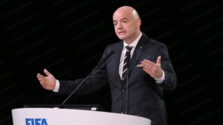 إنفانتينو: المغرب أصبح أحد المراكز العالمية لكرة القدم