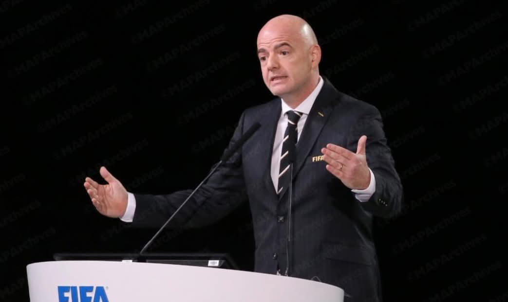 إنفانتينو: المغرب أصبح أحد المراكز العالمية لكرة القدم