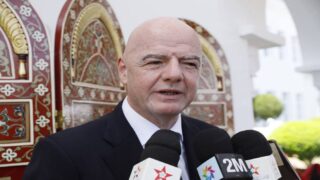 إنفانتينو: المغرب أضحى ضمن “النخبة العالمية لكرة القدم” بفضل البنيات التحتية المتفردة التي أنجزها