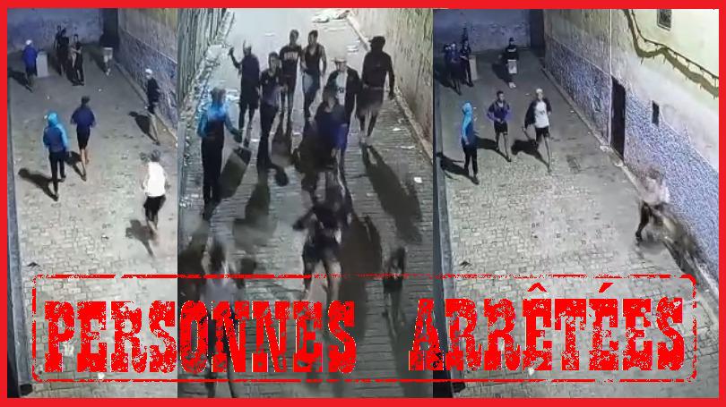 معركة بالسيوف تجر 6 أشخاص بينهم قاصرين للقضاء بفاس