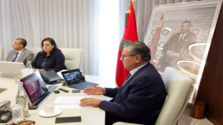 أخنوش يترأس سلسلة اجتماعات لتتبع أجرأة خارطة طريق قطاع التشغيل