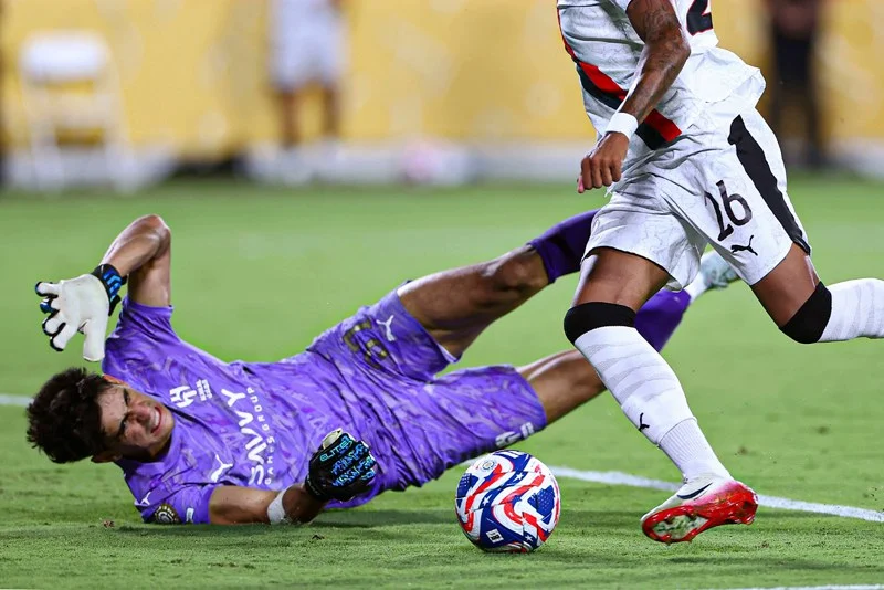 الهلال يصنع التاريخ في مونديال الأندية