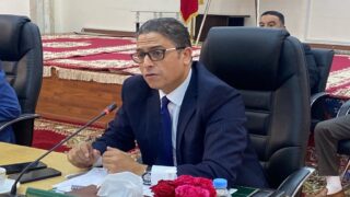 مراكش: انعقاد مجلس إدارة المكتب الجهوي للاستثمار الفلاحي للحوز