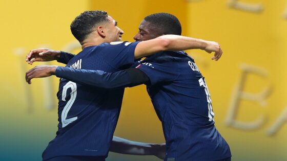 مونديال الأندية: سان جرمان بتسعة لاعبين يتغلب على بايرن ويبلغ نصف النهائي