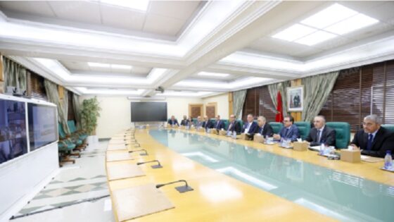 اجتماع بالرباط لبحث تقدم مختلف المشاريع المبرمجة في أفق تنظيم “كان 2025″ و”مونديال 2030”