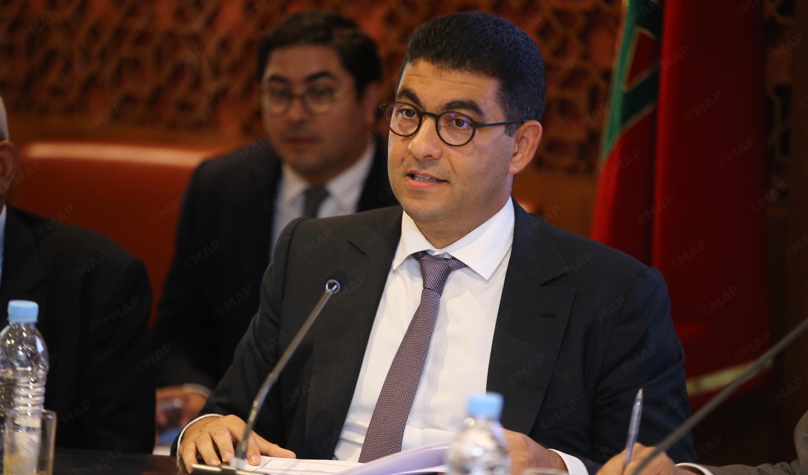 بنسعيد: 210 آلاف مستفيد مرتقب من البرنامج الوطني للتخييم لسنة 2026