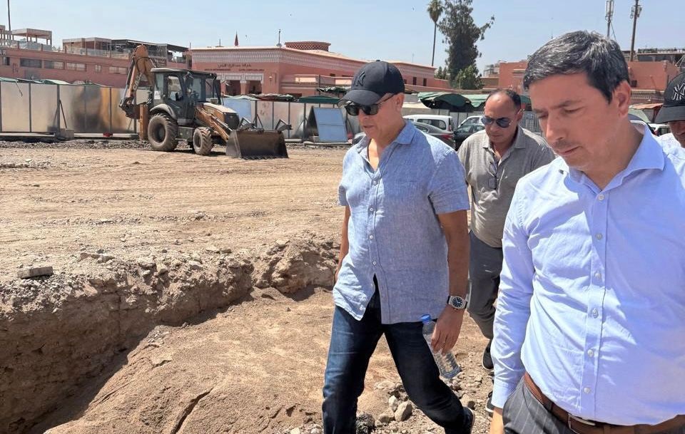 إقليم الحوز: تدشين وإطلاق مشاريع تنموية بغلاف مالي يناهز 100 مليون درهم