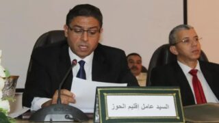 الوالي بنشيخي يطلق دينامية جديدة لتسريع وتيرة المشاريع بجهة مراكش – آسفي