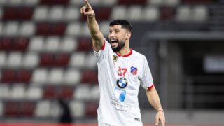 الكويت الكويتي يودع يحيى جبران.. وترقب لعودته إلى الوداد