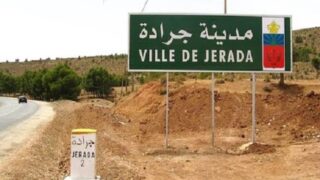 جرادة.. تعزيز البنية التحتية بتدشين وإطلاق عدة مشاريع تنموية