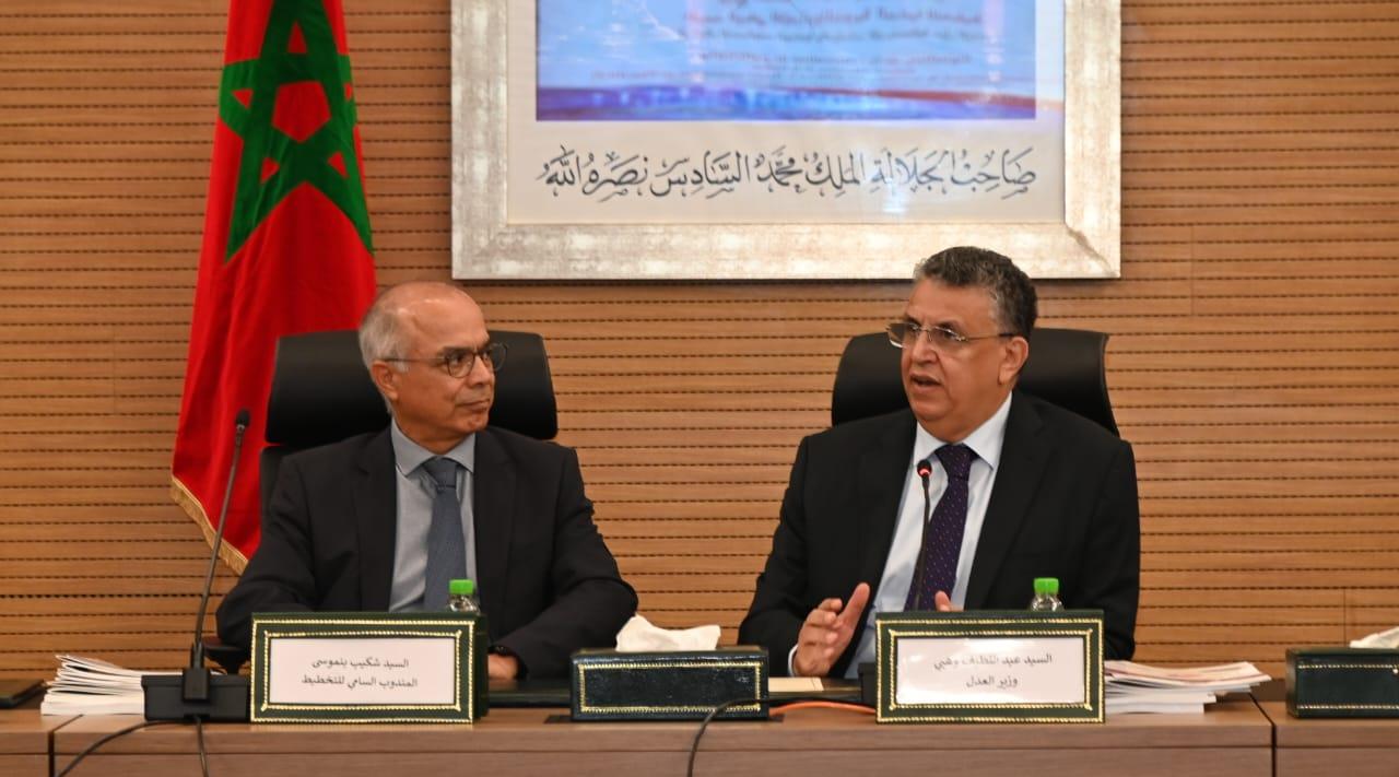 توقيع اتفاقية تعاون بخصوص الإيذاء والتحليل الكمي للجريمة