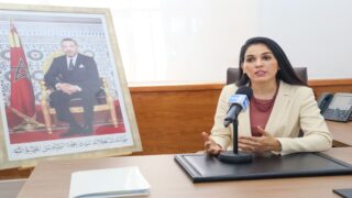 وفاء جمالي: ورش الدعم الاجتماعي المباشر تجسيد عملي للإرادة الملكية التي تبتغي إرساء عدالة اجتماعية حقيقية