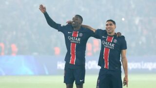 “يوروسبورت”: الدولي المغربي حكيمي الأحق بالكرة الذهبية
