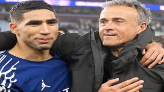 باريس سان جرمان يقسو على ريال مدريد برباعية نظيفة