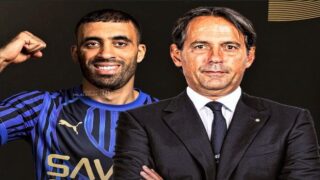 هذا ما قاله مدرب الهلال إنزاغي عن حمد الله؟
