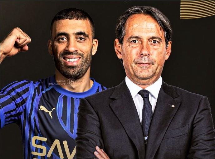 هذا ما قاله مدرب الهلال إنزاغي عن حمد الله؟
