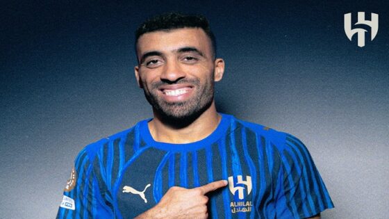 مونديال الأندية: المهاجم المغربي حمدلله يلتحق بالهلال بالإعارة من الشباب