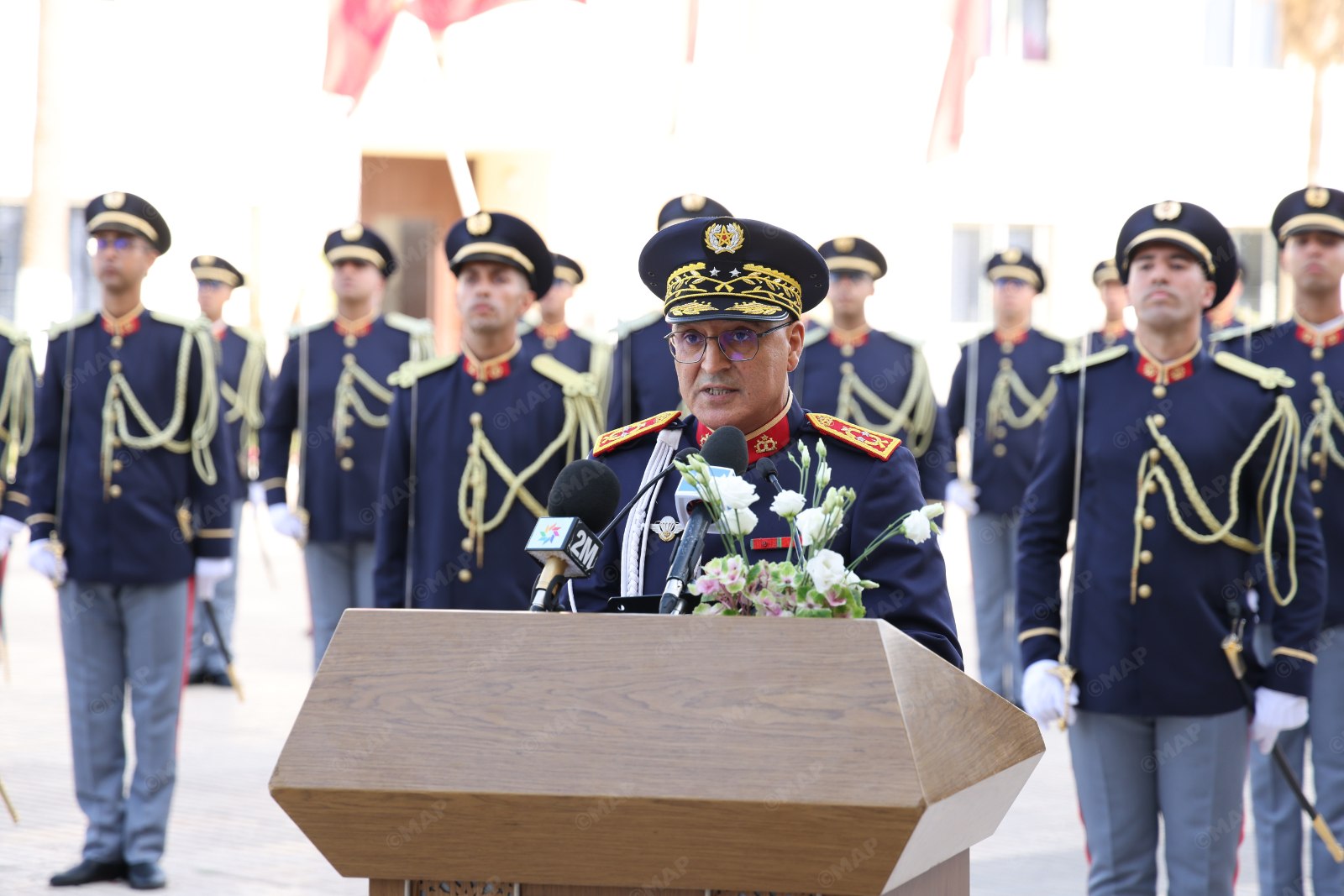 الحمري: العرض التكويني للمعهد الملكي للإدارة الترابية يروم إعداد رجال سلطة قادرين على مواجهة التحديات وتحقيق التنمية الشاملة والمستدامة