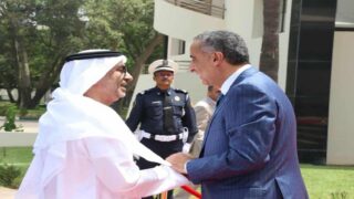 حموشي يستقبل رئيس جهاز الاستخبارات الوطني لدولة الإمارات