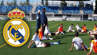نادي ريال مدريد يعزز حضوره بالمغرب من خلال برنامجه التربوي في كرة القدم