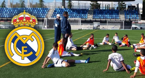 نادي ريال مدريد يعزز حضوره بالمغرب من خلال برنامجه التربوي في كرة القدم