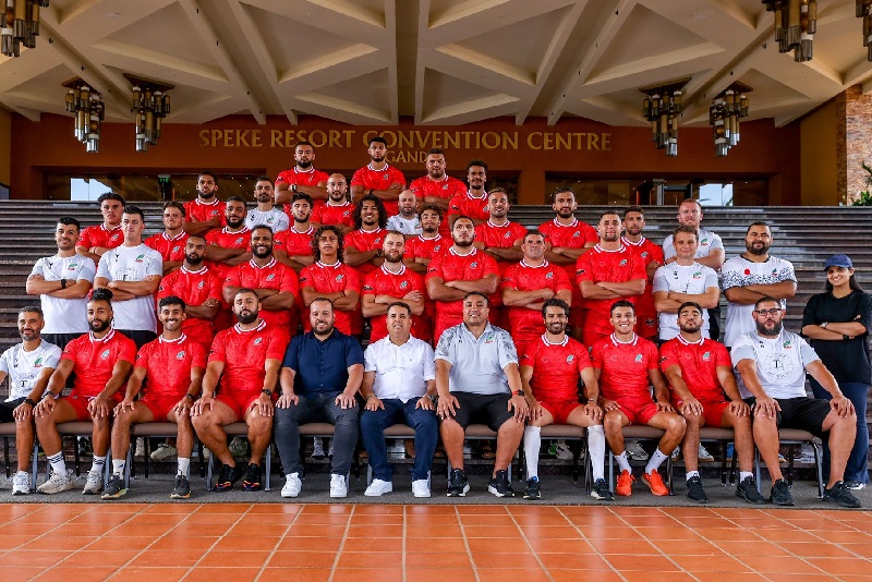 كأس إفريقيا للأمم للركبي.. المنتخب المغربي في المركز السادس
