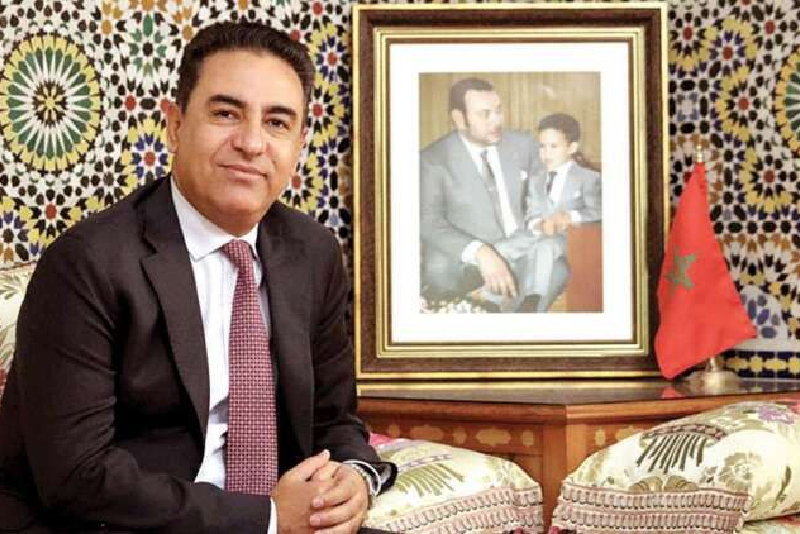 ذكرى عيد العرش…سفير المغرب بقطر يستعرض جانبا من الانجازات التي حققها المغرب بقيادة جلالة الملك في العديد من المجالات